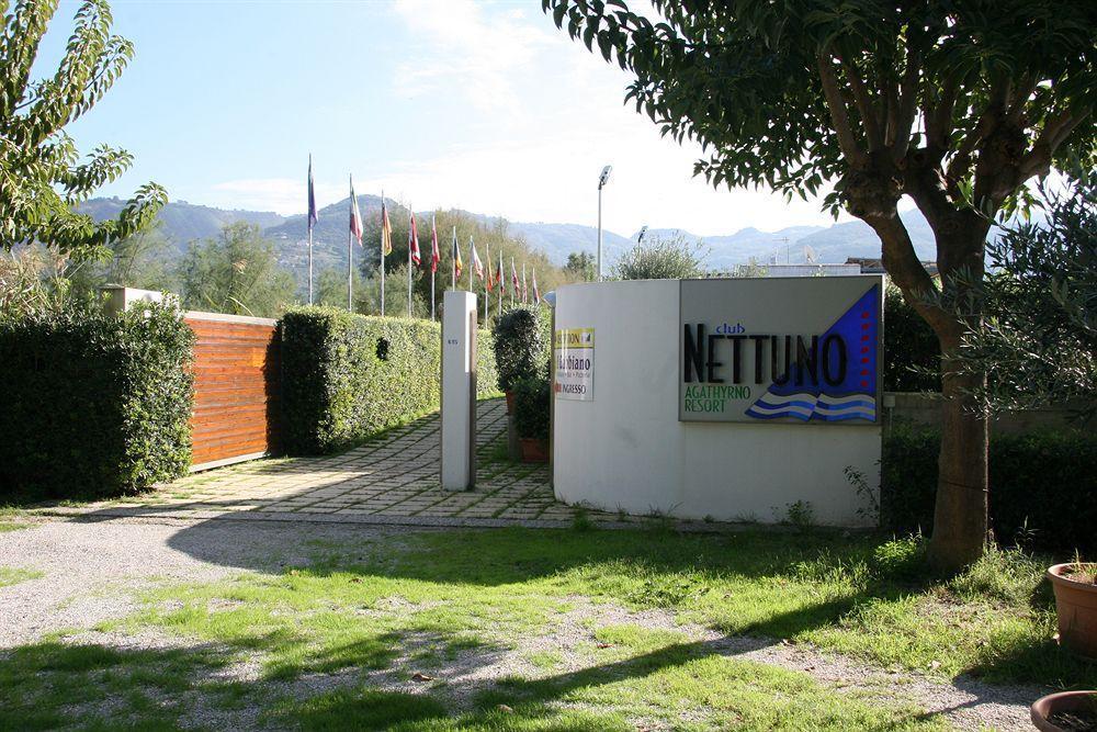 Nettuno Resort Capo dʼOrlando Εξωτερικό φωτογραφία