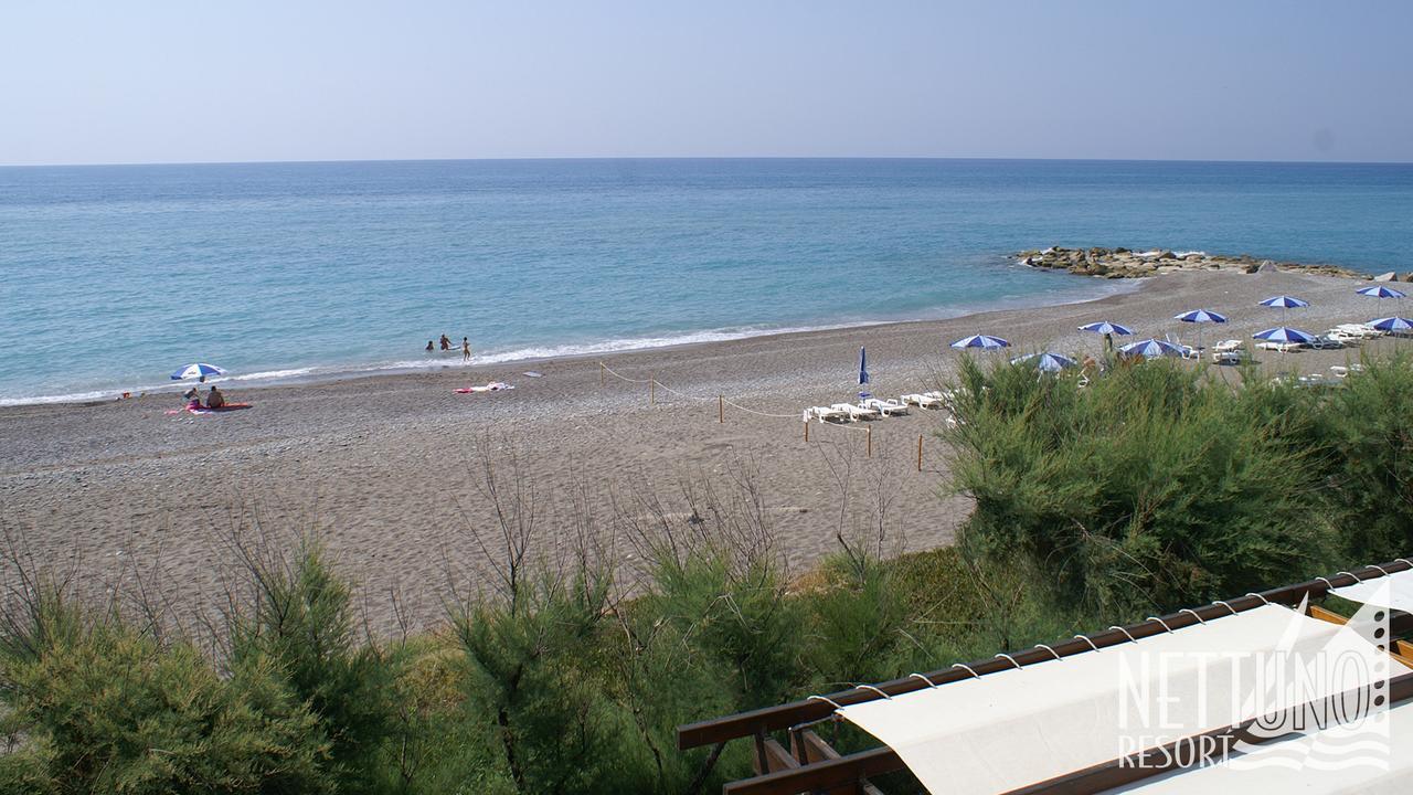 Nettuno Resort Capo dʼOrlando Εξωτερικό φωτογραφία