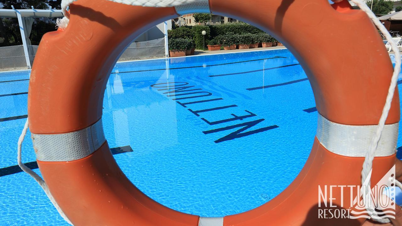 Nettuno Resort Capo dʼOrlando Εξωτερικό φωτογραφία