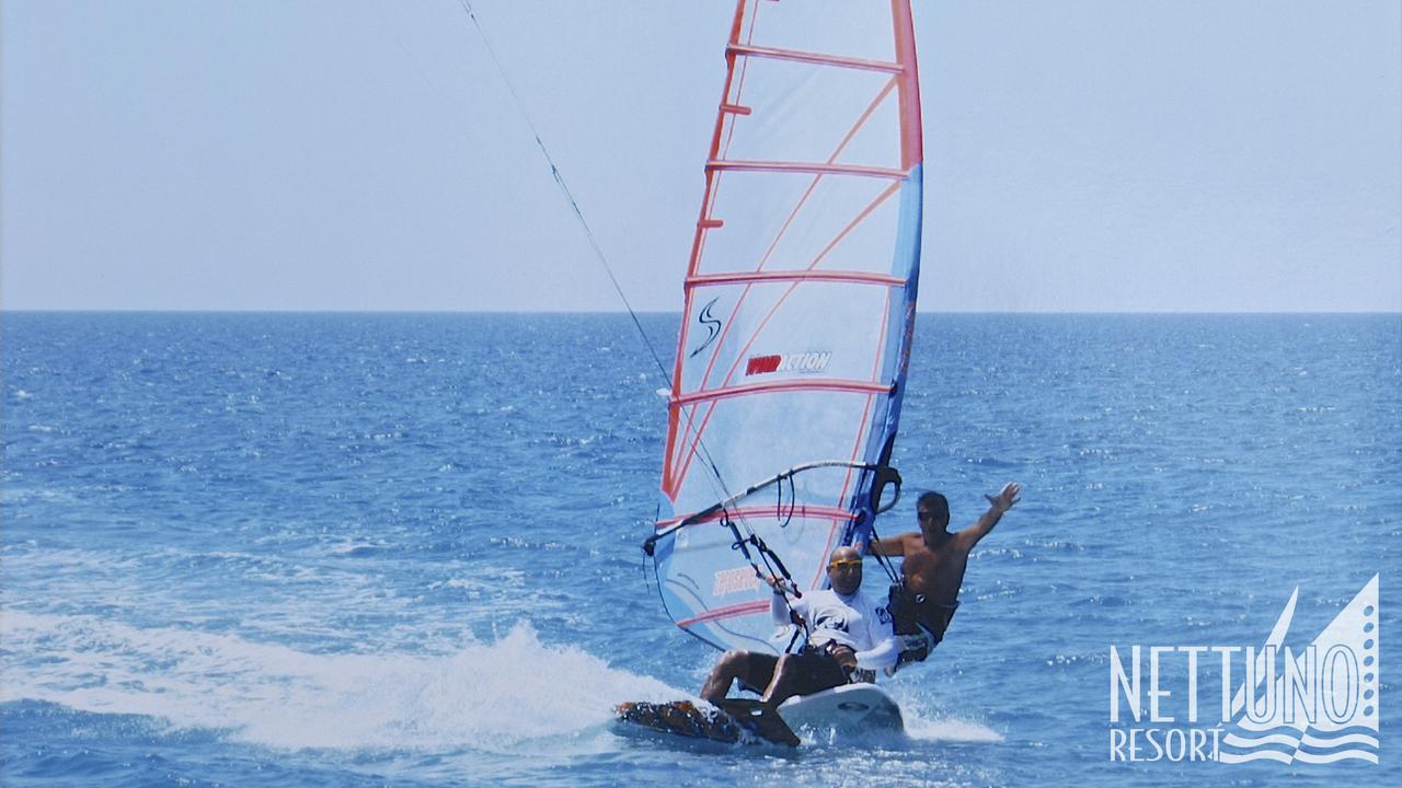 Nettuno Resort Capo dʼOrlando Εξωτερικό φωτογραφία