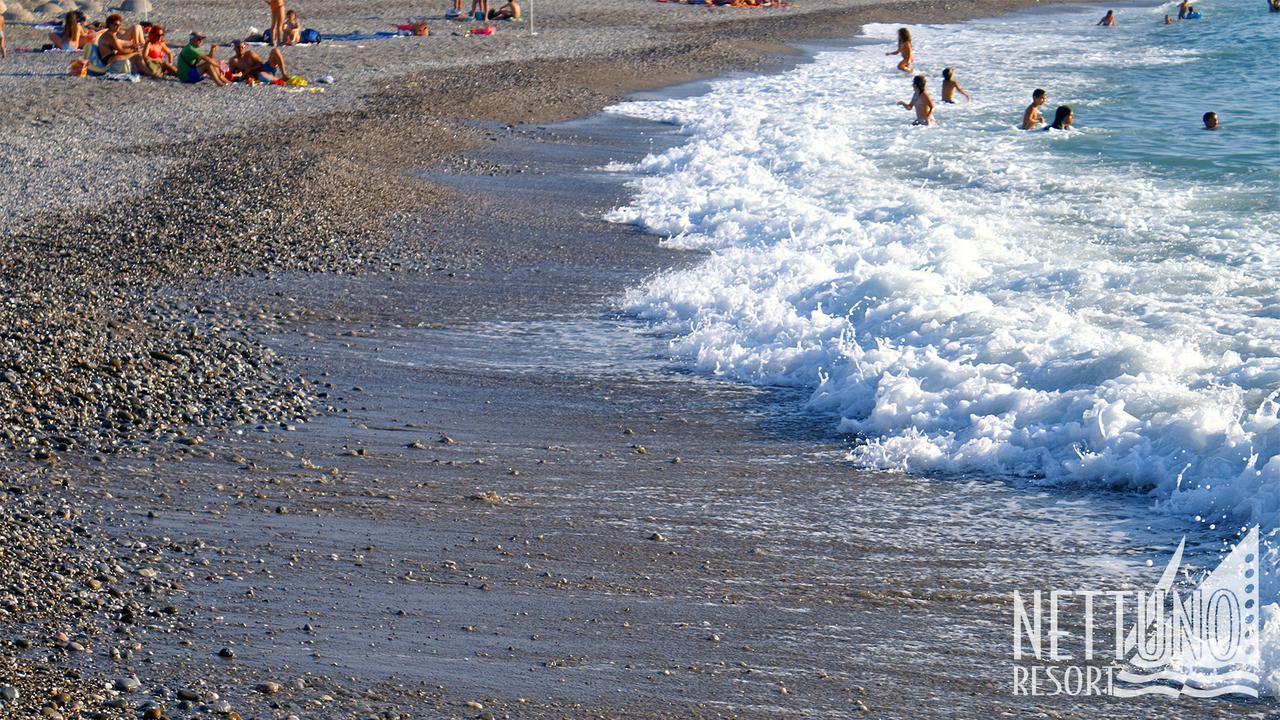 Nettuno Resort Capo dʼOrlando Εξωτερικό φωτογραφία