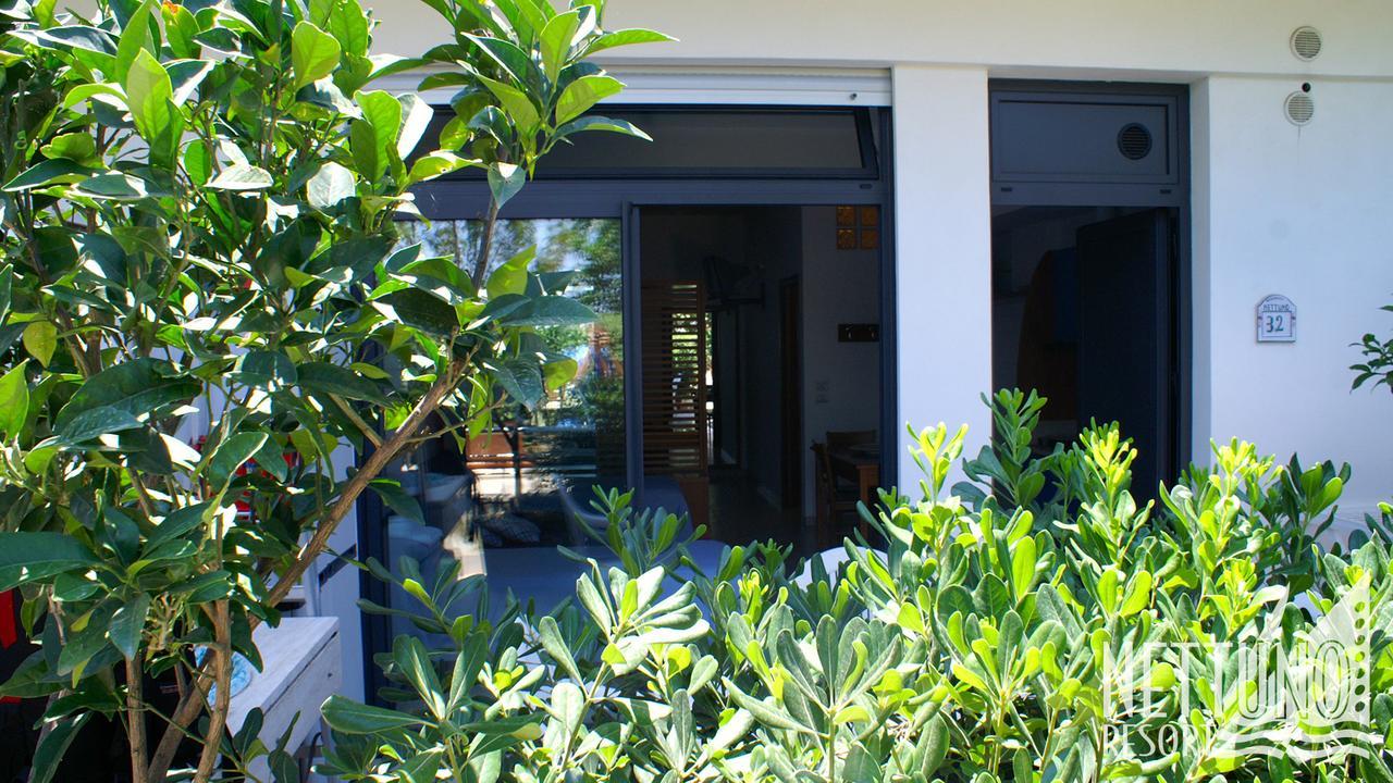 Nettuno Resort Capo dʼOrlando Εξωτερικό φωτογραφία