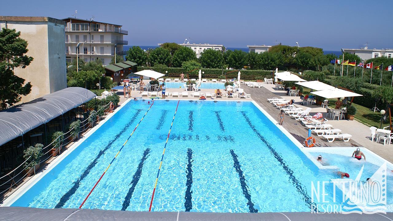 Nettuno Resort Capo dʼOrlando Εξωτερικό φωτογραφία