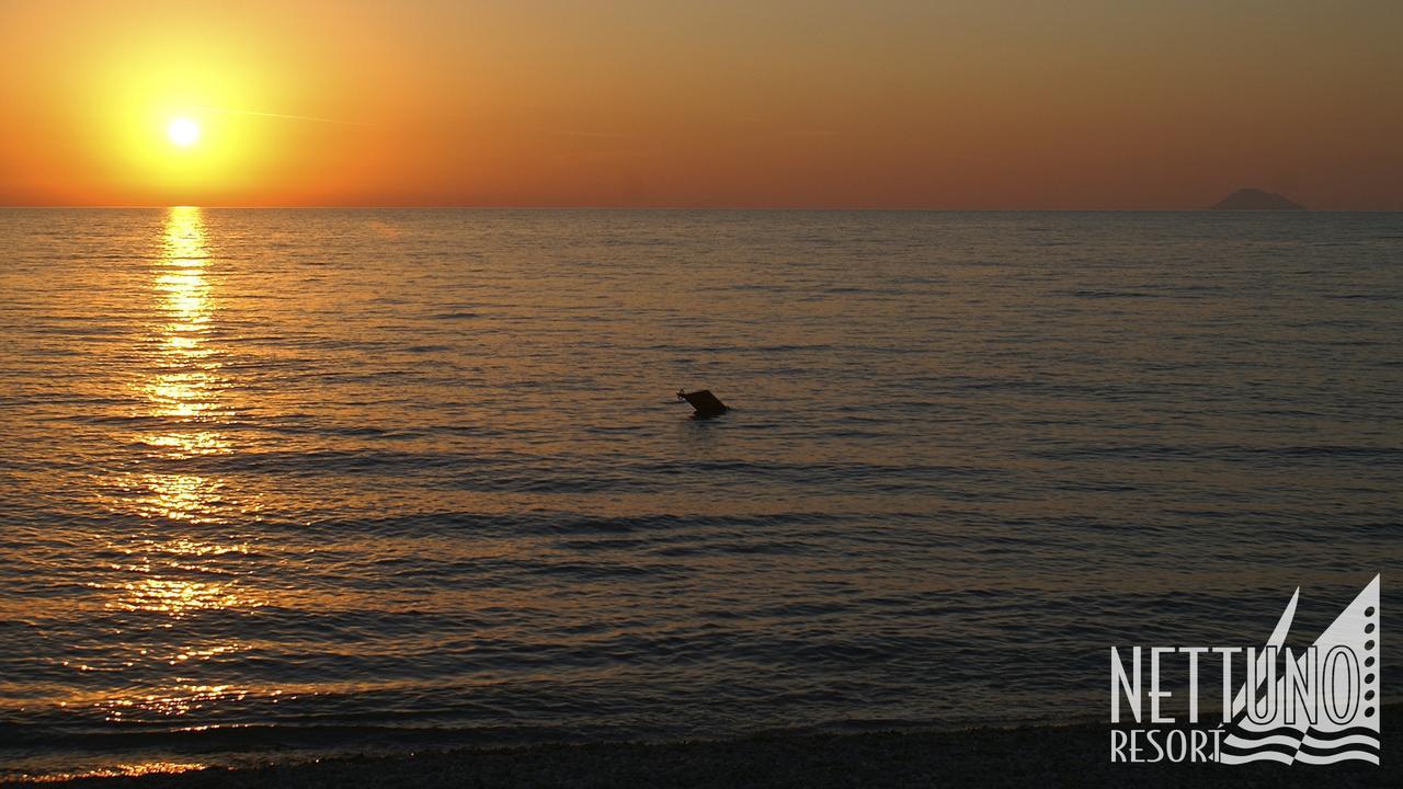 Nettuno Resort Capo dʼOrlando Εξωτερικό φωτογραφία
