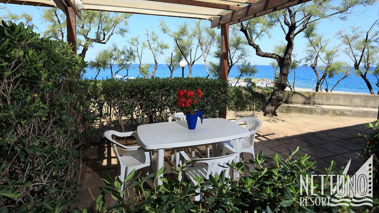 Nettuno Resort Capo dʼOrlando Εξωτερικό φωτογραφία