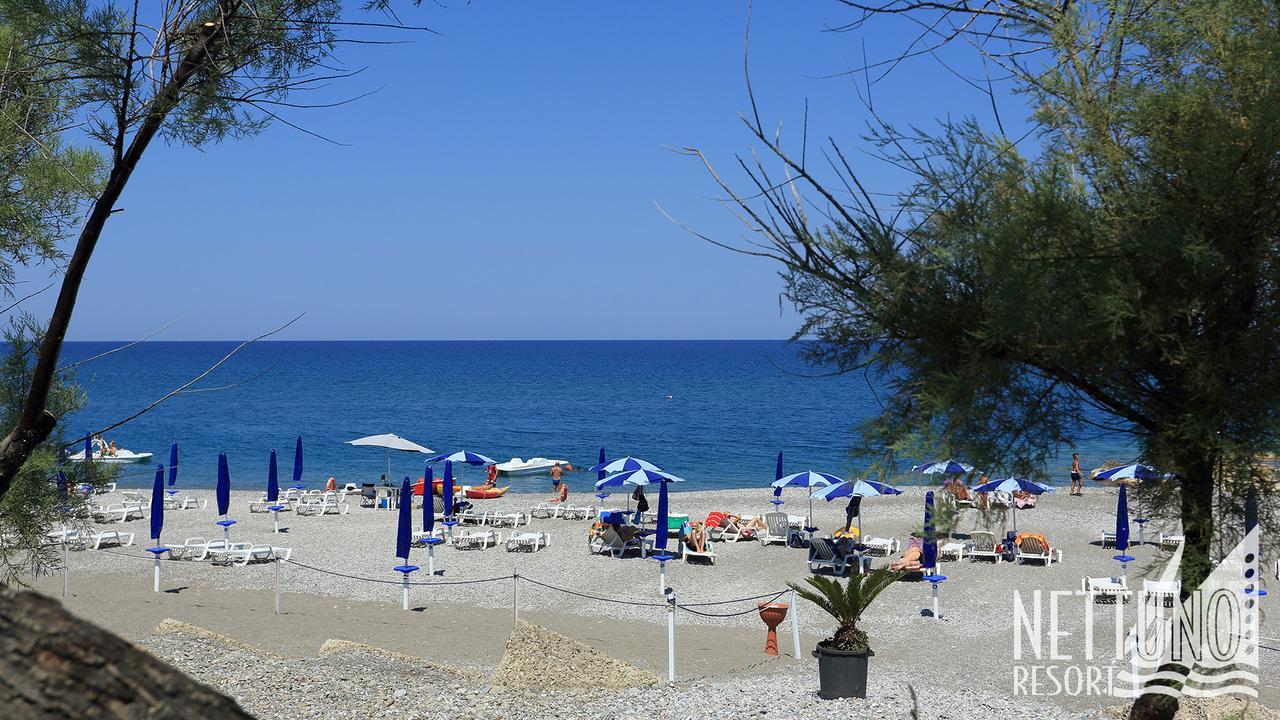 Nettuno Resort Capo dʼOrlando Εξωτερικό φωτογραφία
