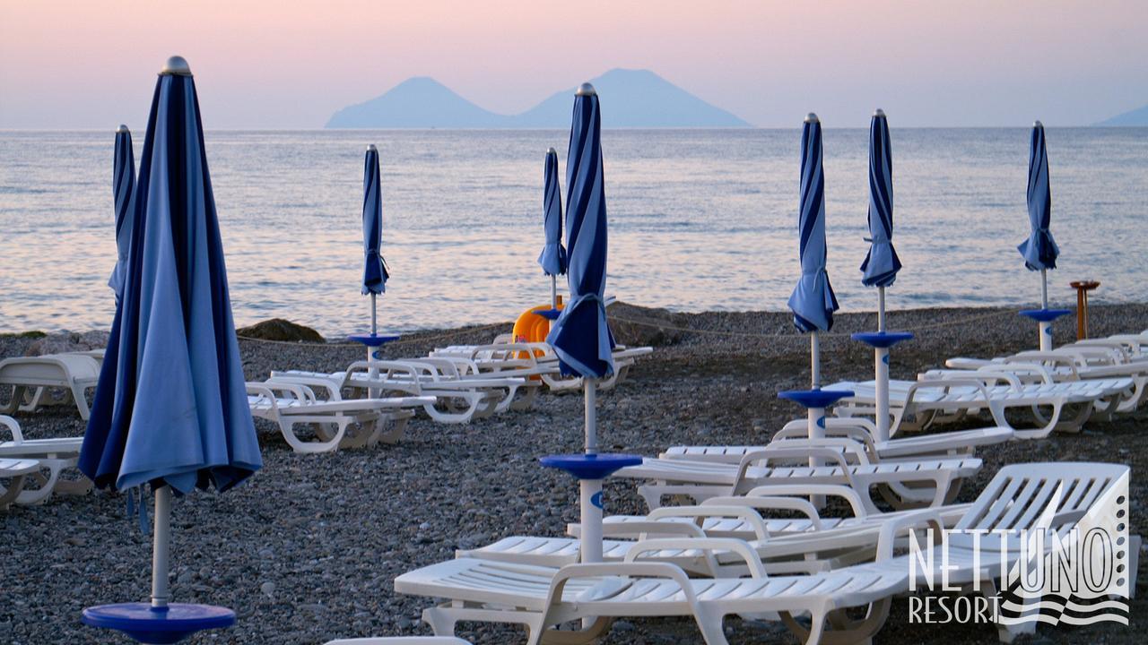 Nettuno Resort Capo dʼOrlando Εξωτερικό φωτογραφία
