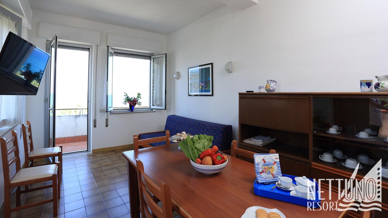 Nettuno Resort Capo dʼOrlando Εξωτερικό φωτογραφία