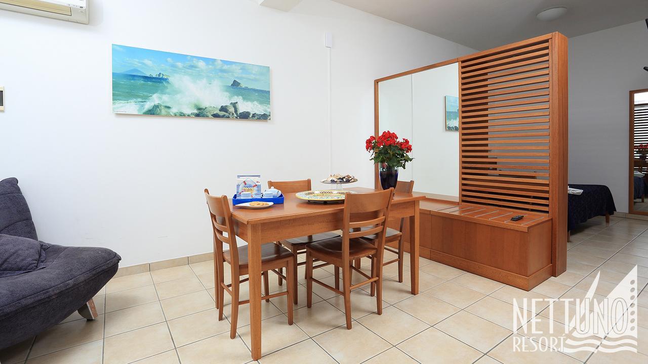 Nettuno Resort Capo dʼOrlando Εξωτερικό φωτογραφία