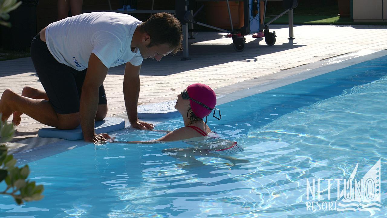 Nettuno Resort Capo dʼOrlando Εξωτερικό φωτογραφία