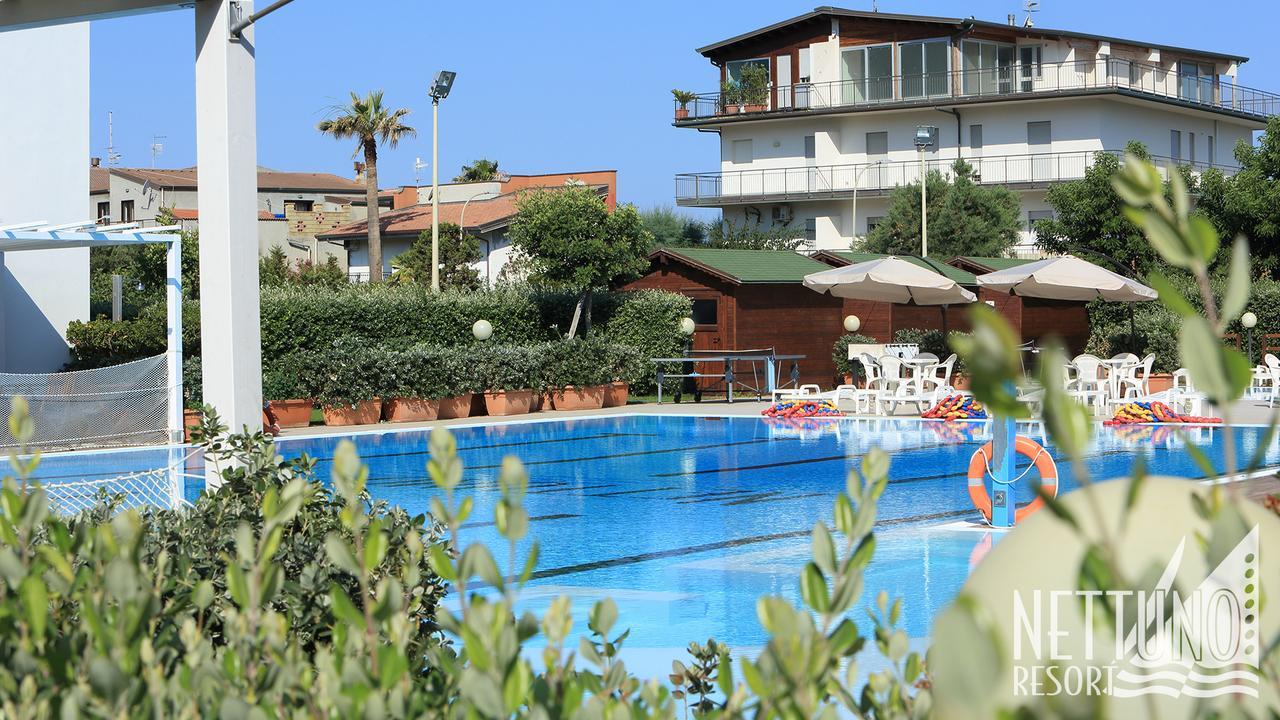 Nettuno Resort Capo dʼOrlando Εξωτερικό φωτογραφία