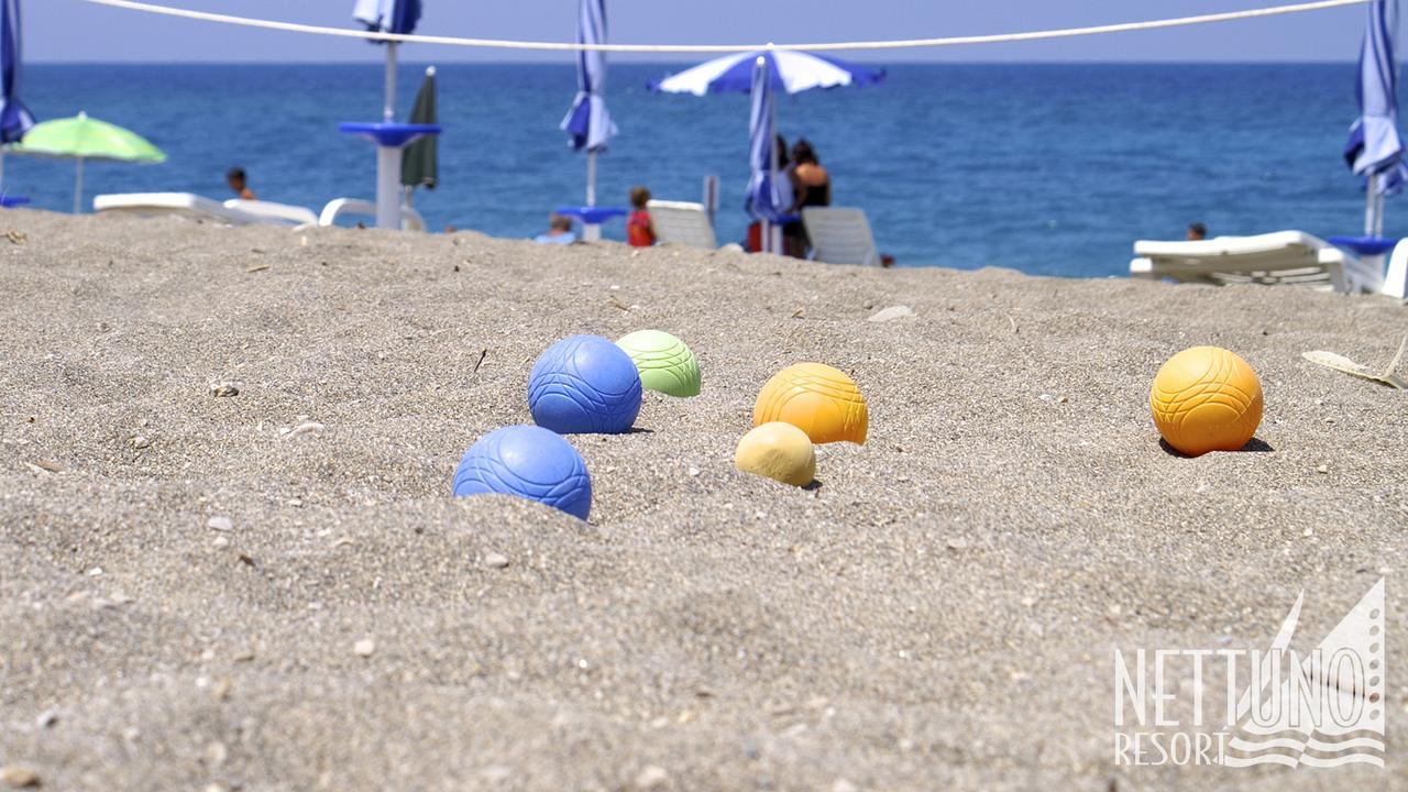 Nettuno Resort Capo dʼOrlando Εξωτερικό φωτογραφία