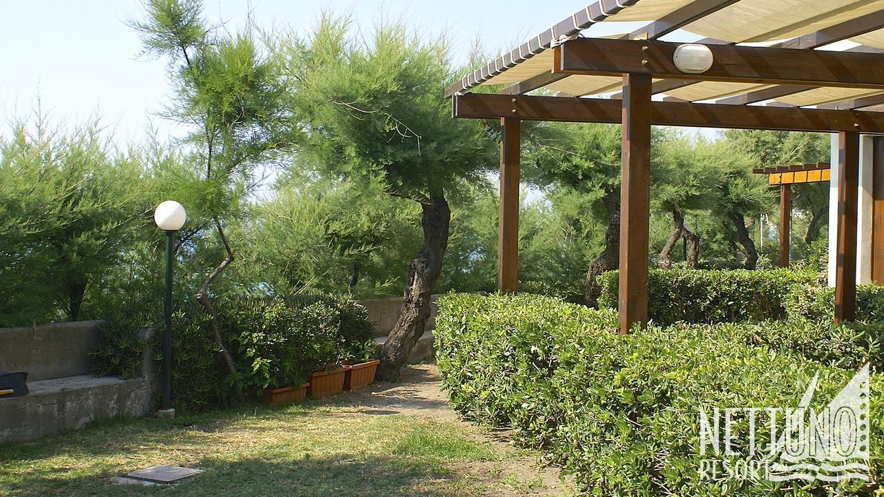 Nettuno Resort Capo dʼOrlando Εξωτερικό φωτογραφία