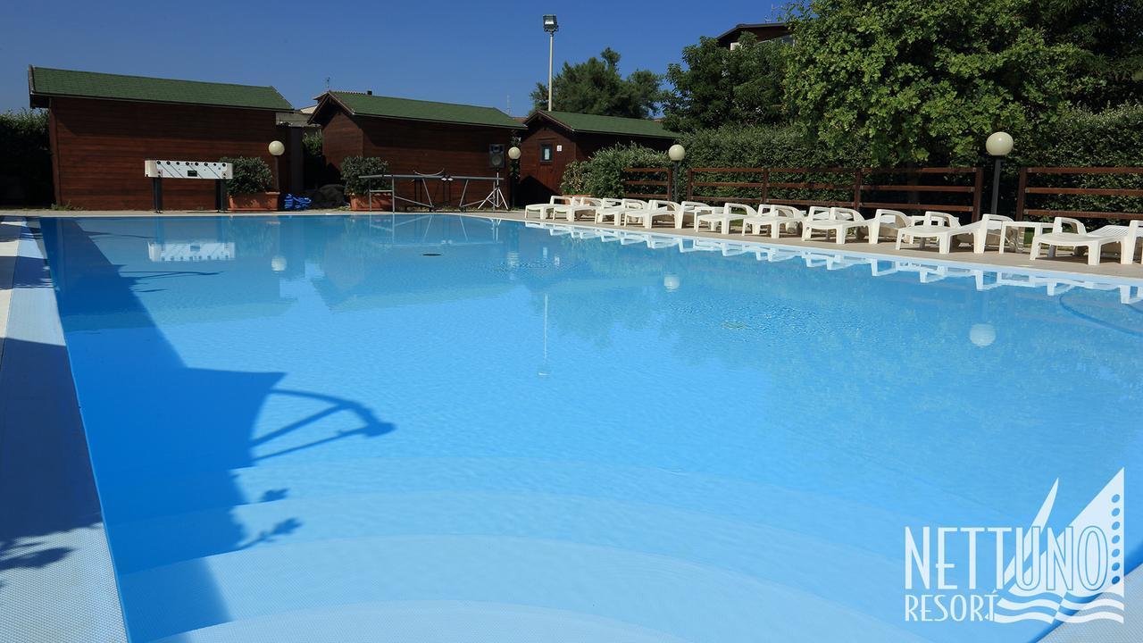 Nettuno Resort Capo dʼOrlando Εξωτερικό φωτογραφία