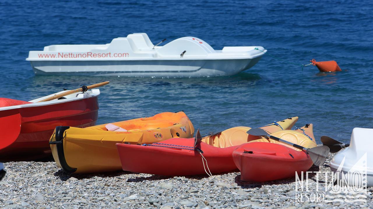 Nettuno Resort Capo dʼOrlando Εξωτερικό φωτογραφία
