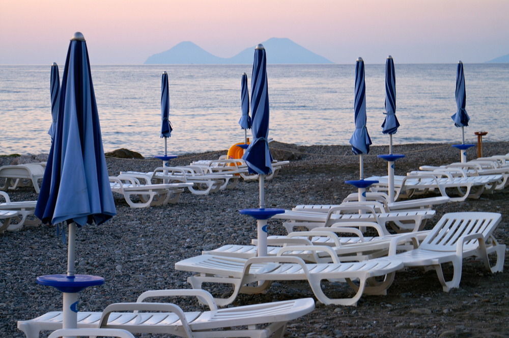 Nettuno Resort Capo dʼOrlando Εξωτερικό φωτογραφία
